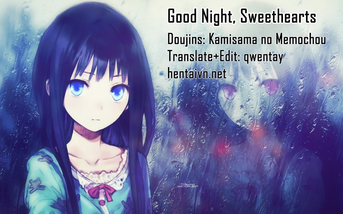 Xem ảnh 1603798781813_0 trong truyện hentai Good Night, Sweethearts - One Shot - truyenhentai18.pro