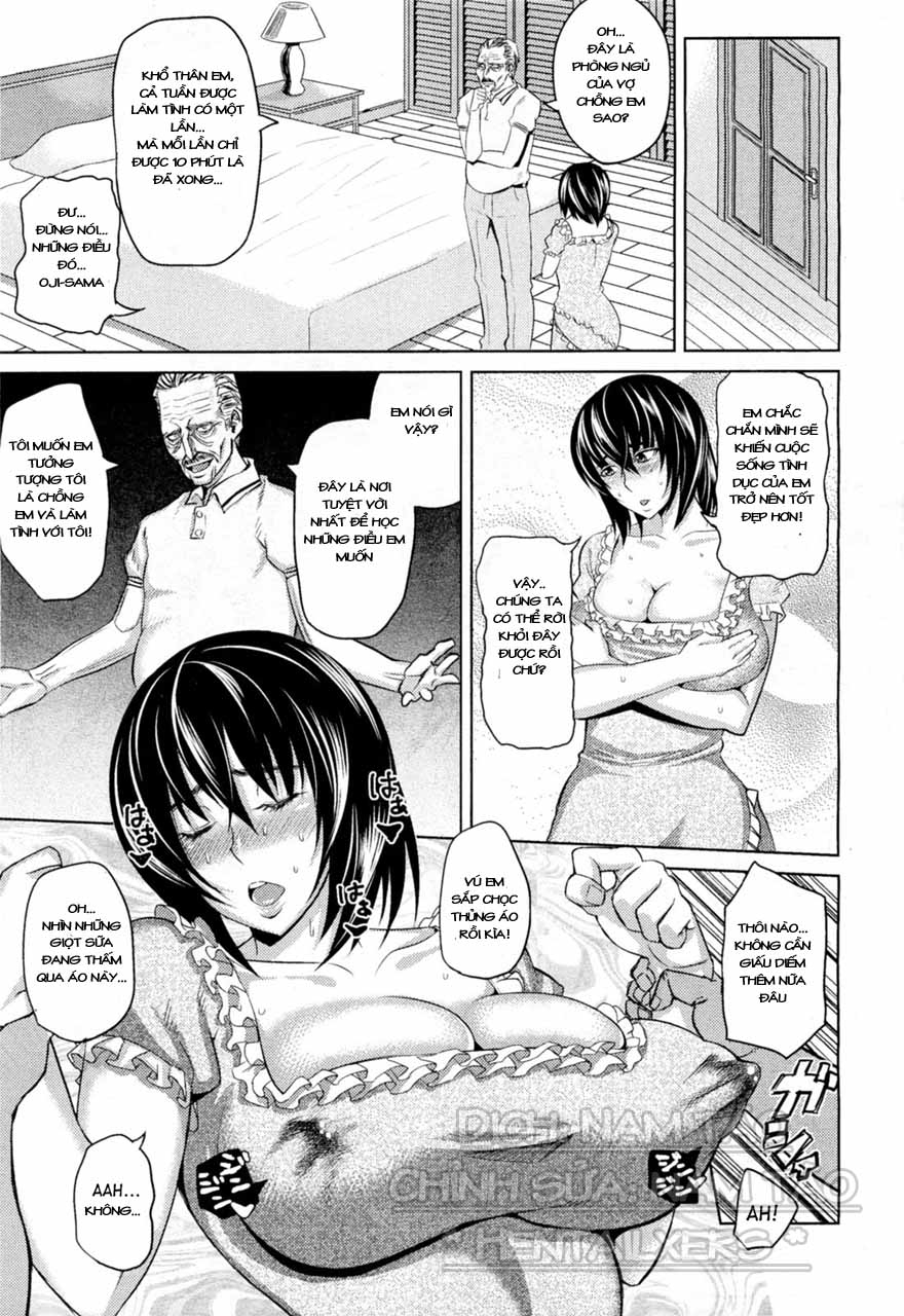 Hình ảnh 1603799373632_0 trong Good Wife, Wise Mother - One Shot - Hentaimanhwa.net