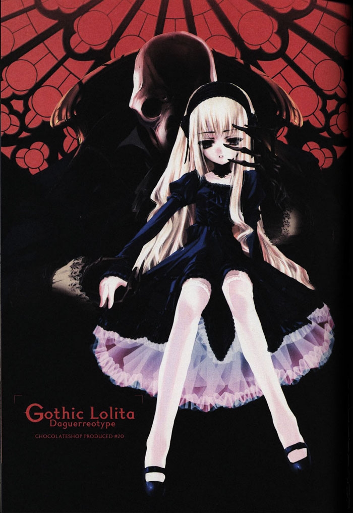Hình ảnh 1603801342777_0 trong Gothic Lolita - Chapter 1 - Hentaimanhwa.net