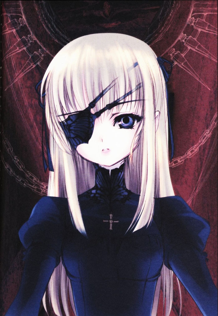 Hình ảnh 1603801345265_0 trong Gothic Lolita - Chapter 1 - Hentaimanhwa.net