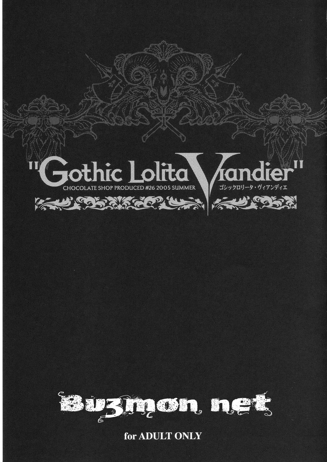 Hình ảnh 1603801410405_0 trong Gothic Lolita - Chapter 2 - Hentaimanhwa.net