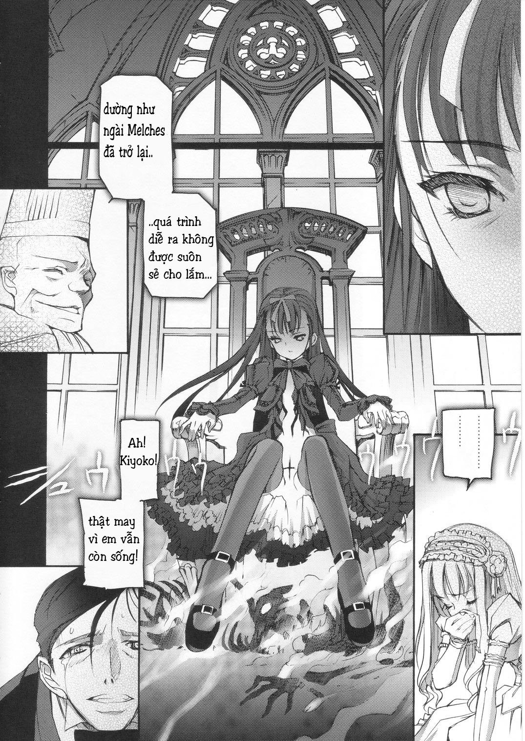Xem ảnh 1603801444772_0 trong truyện hentai Gothic Lolita - Chapter 2 - truyenhentai18.pro
