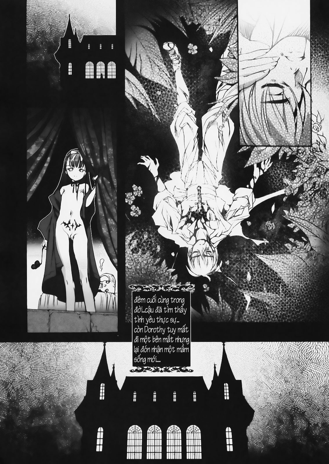 Xem ảnh 1603801476737_0 trong truyện hentai Gothic Lolita - Chapter 3 - truyenhentai18.pro