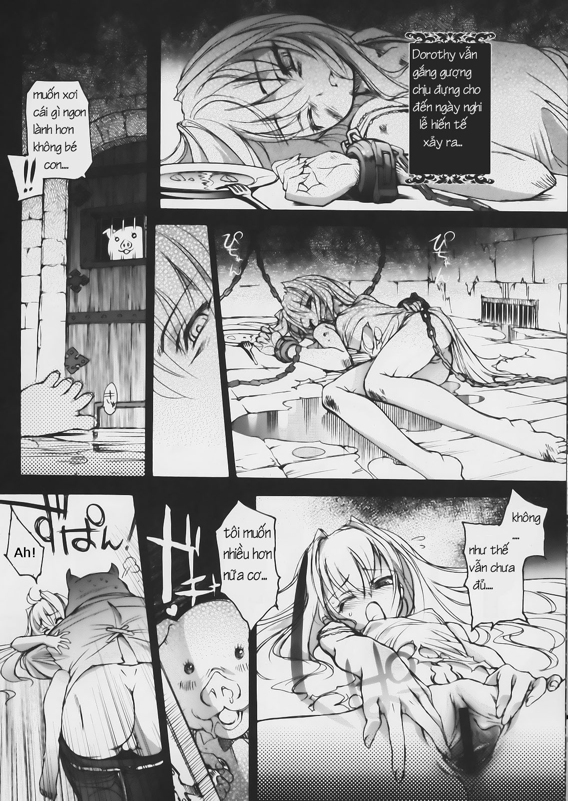 Xem ảnh 1603801483138_0 trong truyện hentai Gothic Lolita - Chapter 3 - truyenhentai18.pro