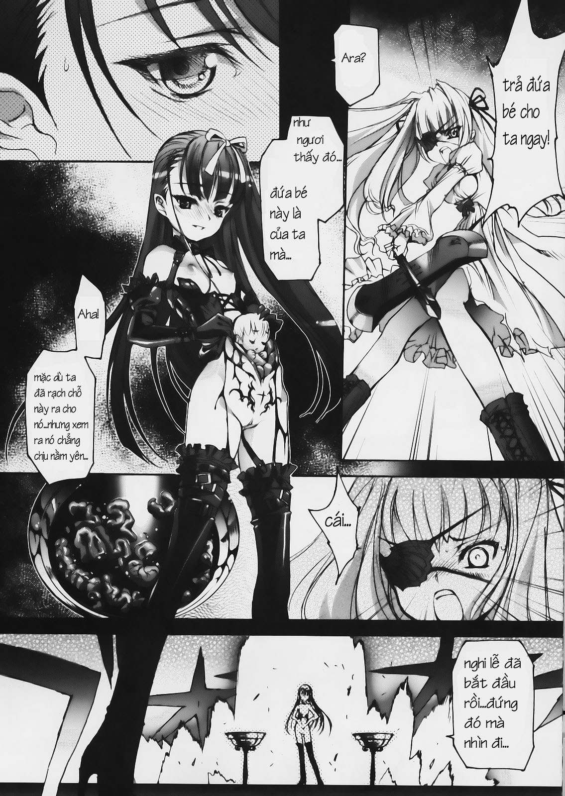 Xem ảnh 1603801485558_0 trong truyện hentai Gothic Lolita - Chapter 3 - truyenhentai18.pro