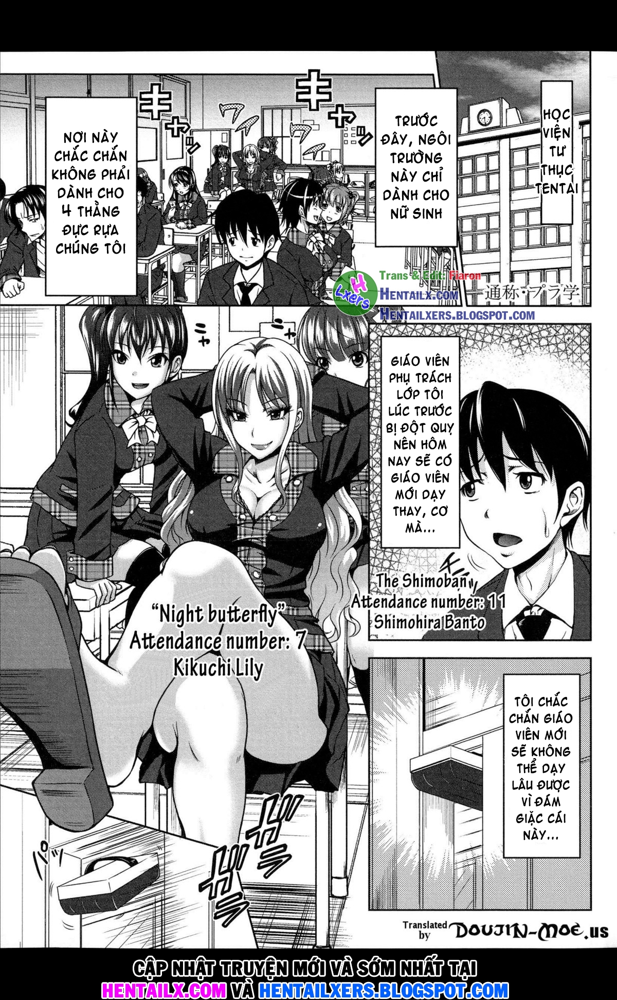 Xem ảnh 160398304580_0 trong truyện hentai H-Ero Classroom Of Sex - Chapter 1 - truyenhentai18.pro