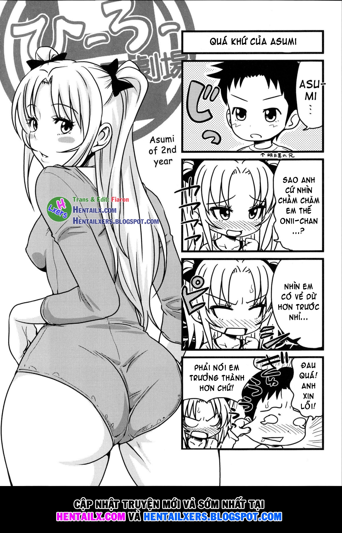 Xem ảnh 1603983073890_0 trong truyện hentai H-Ero Classroom Of Sex - Chapter 1 - truyenhentai18.net