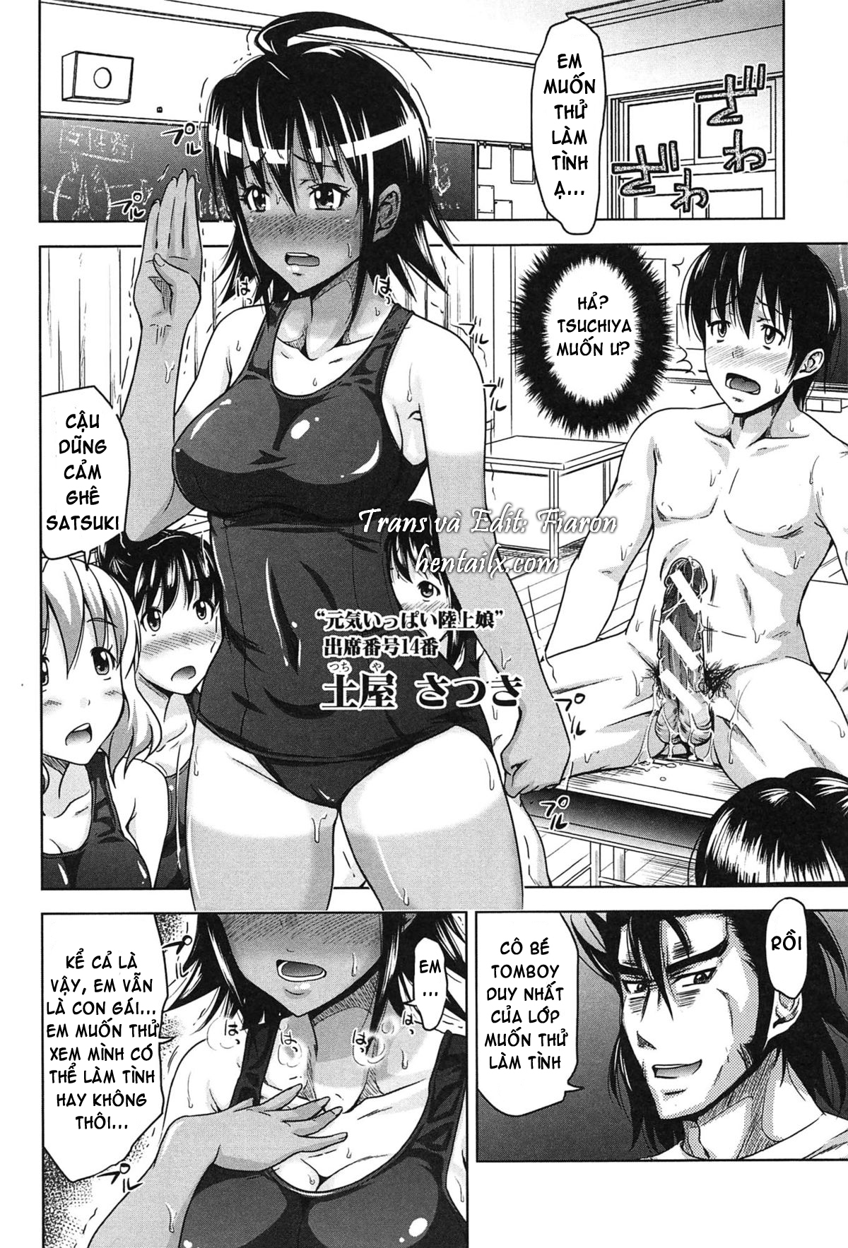 Xem ảnh 1603983174363_0 trong truyện hentai H-Ero Classroom Of Sex - Chapter 4 - truyenhentai18.pro