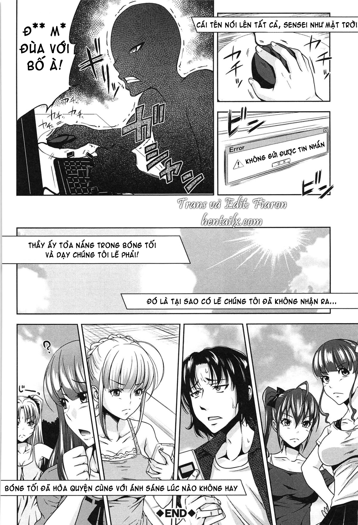 Xem ảnh 1603983188446_0 trong truyện hentai H-Ero Classroom Of Sex - Chapter 4 - truyenhentai18.net