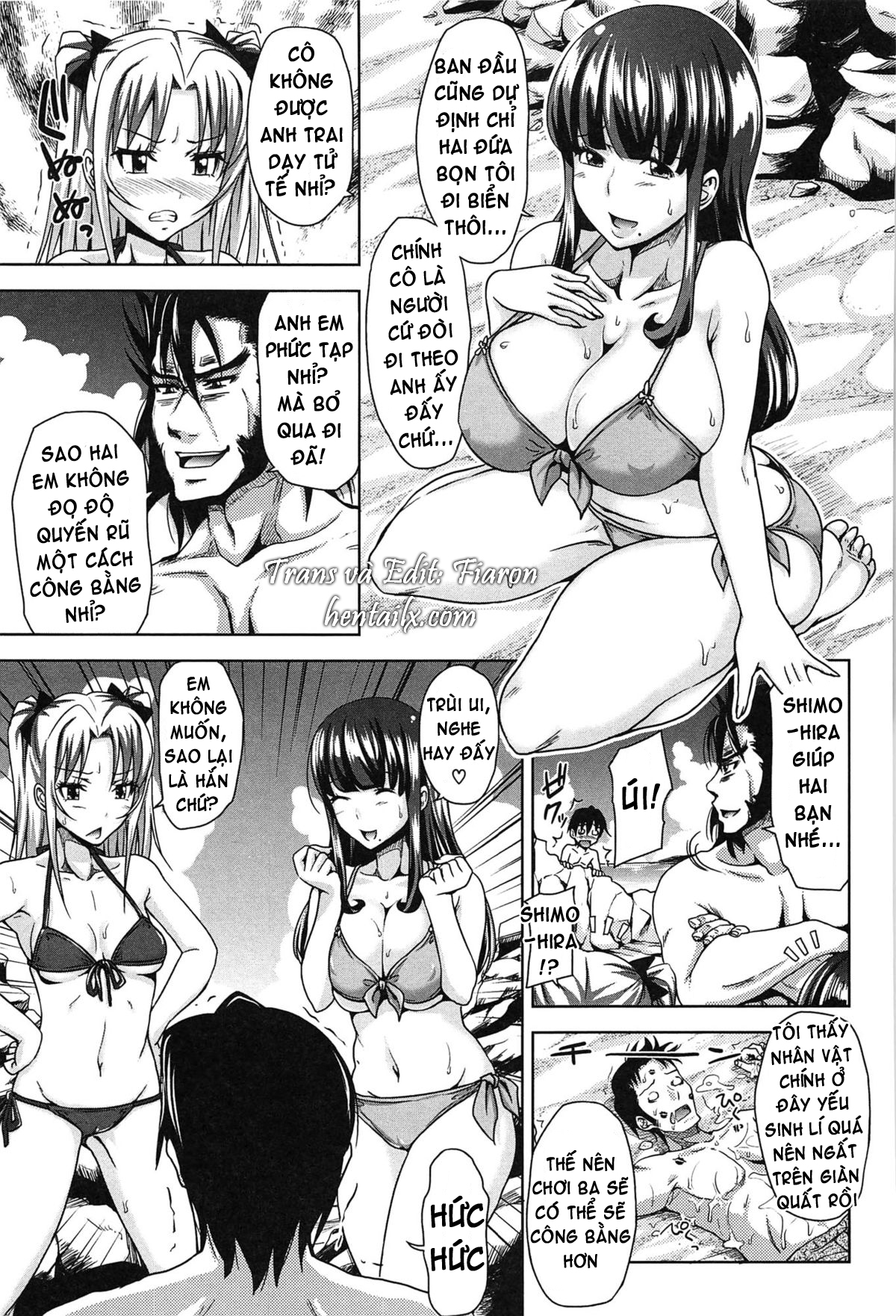 Xem ảnh 1603983211617_0 trong truyện hentai H-Ero Classroom Of Sex - Chapter 5 - truyenhentai18.net