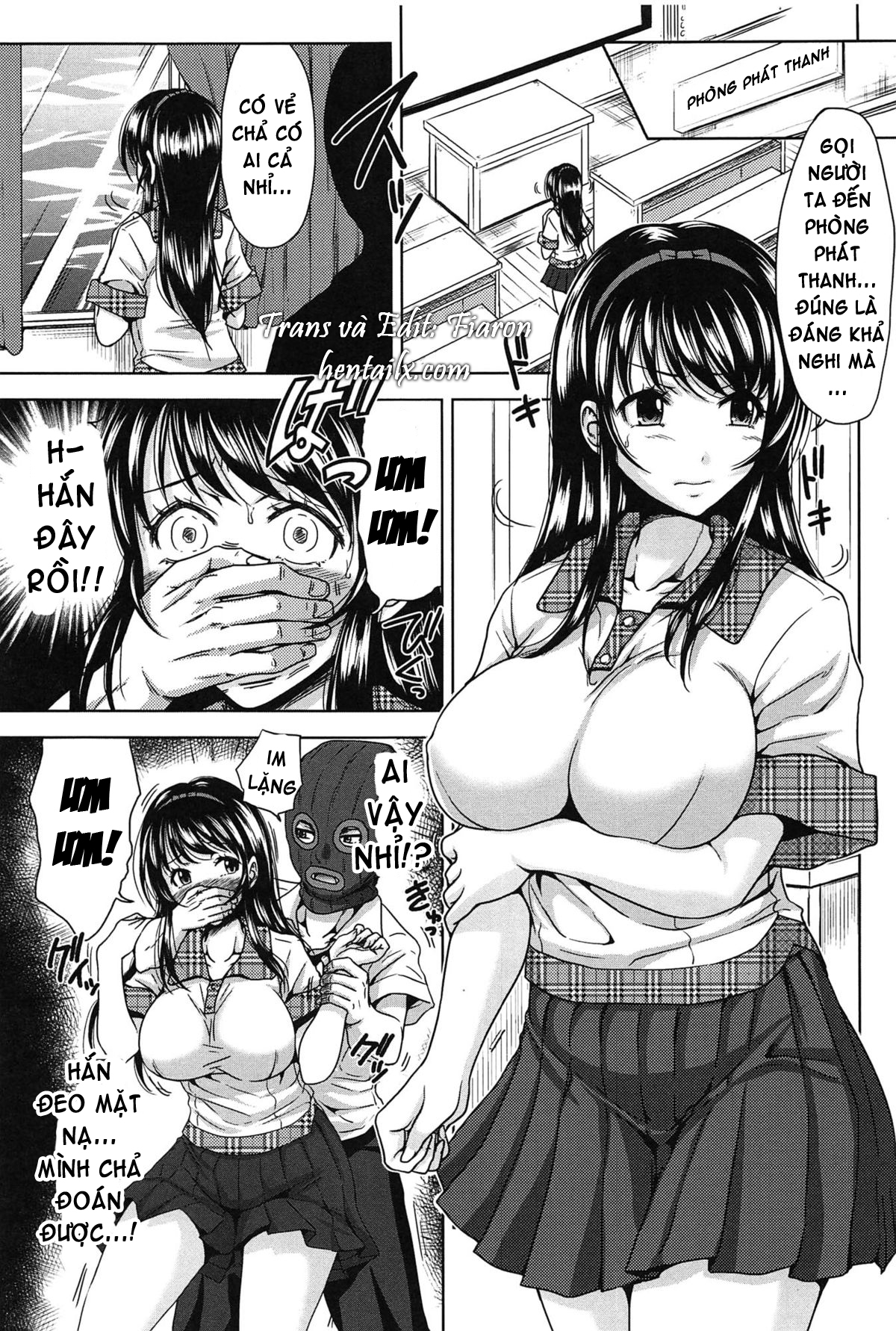 Xem ảnh 1603983247985_0 trong truyện hentai H-Ero Classroom Of Sex - Chapter 6 - truyenhentai18.pro