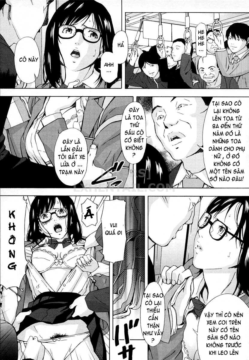 Hình ảnh 1599915690985_0 trong Không che hentai giáo viên hiếp dâm học sinh H!+ - Chapter 6 - Hentaimanhwa.net