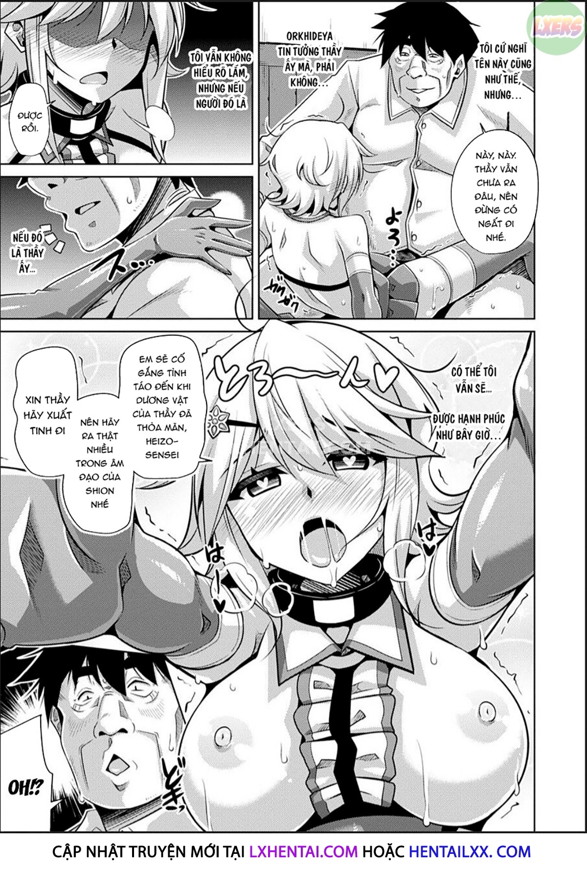 Xem ảnh 1644859538336_0 trong truyện hentai Hakoniwa Ni Saku Mesu No Hana - Chapter 5 - Truyenhentai18.org