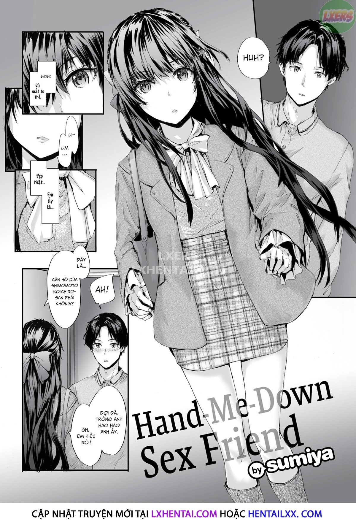 Hình ảnh 1646491851625_0 trong Hand-Me-Down Sex Friend - Chapter 1 - Hentaimanhwa.net