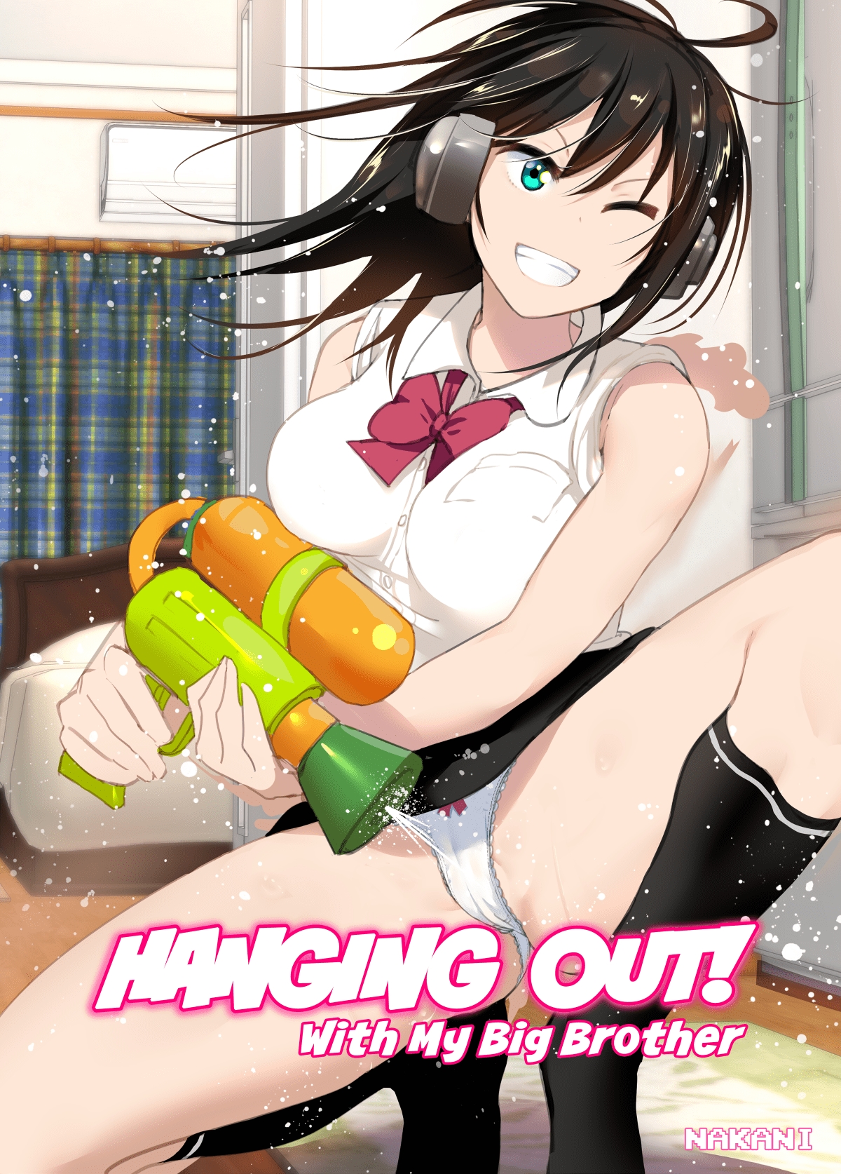 Xem ảnh 160387841161_0 trong truyện hentai Hanging Out! With My Big Brother - One Shot - truyenhentai18.pro