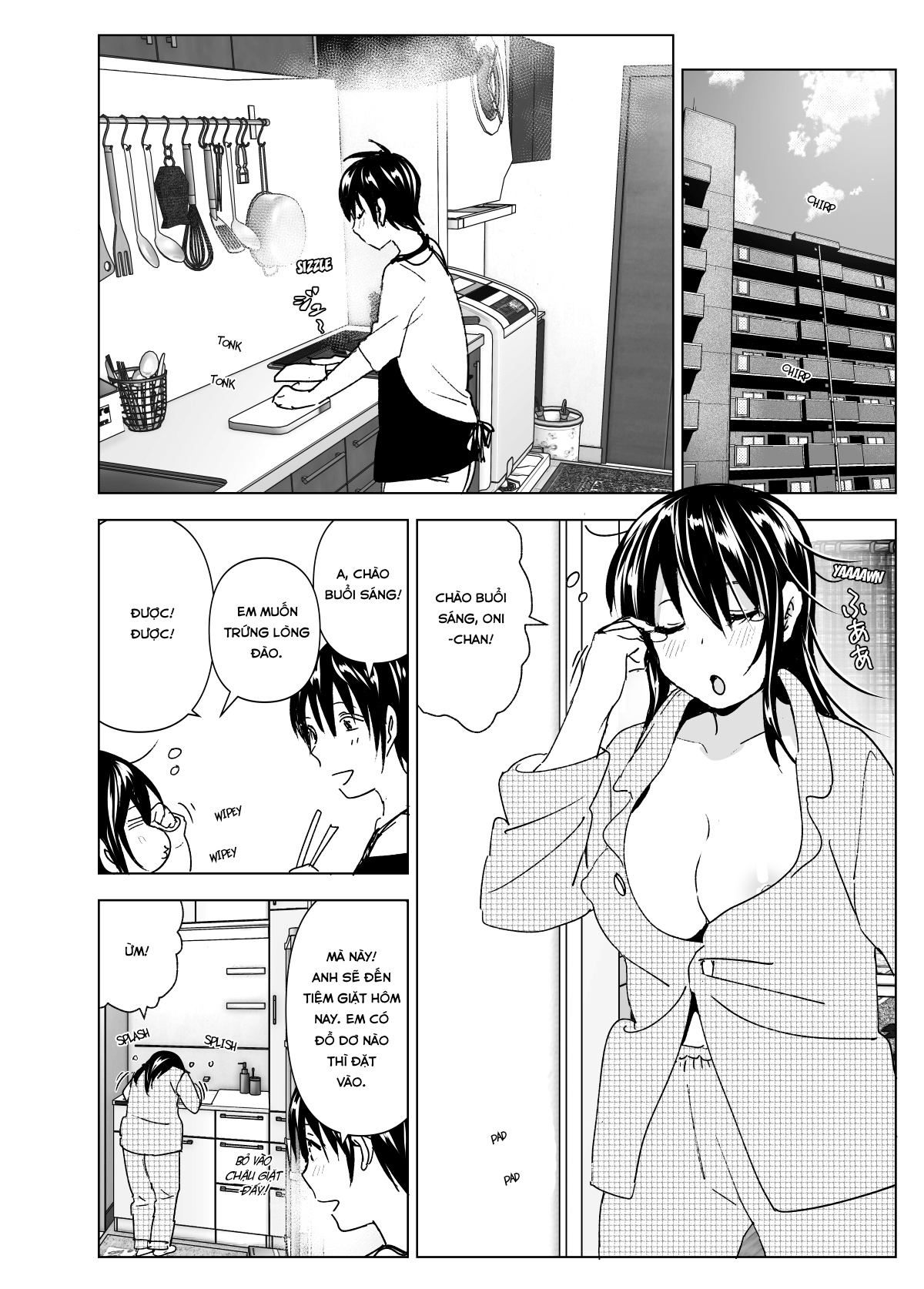 Xem ảnh 160387843038_0 trong truyện hentai Hanging Out! With My Big Brother - One Shot - truyenhentai18.pro