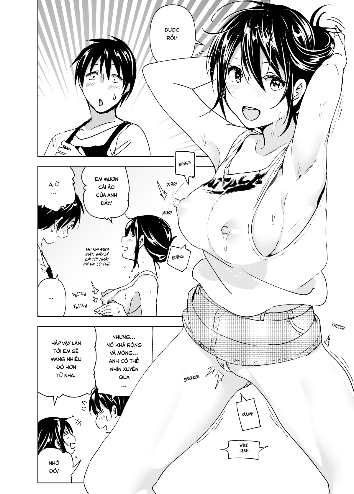 Xem ảnh 1603878433692_0 trong truyện hentai Hanging Out! With My Big Brother - One Shot - truyenhentai18.pro