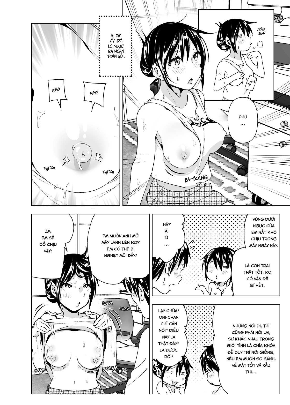 Xem ảnh 1603878435762_0 trong truyện hentai Hanging Out! With My Big Brother - One Shot - truyenhentai18.pro