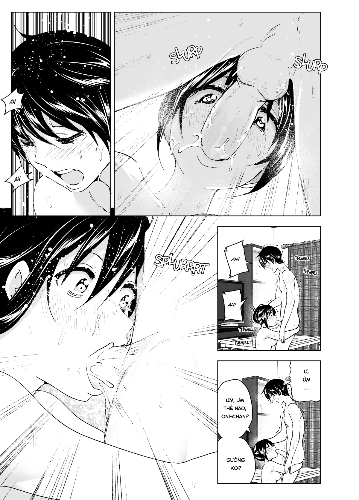 Xem ảnh 1603878447348_0 trong truyện hentai Hanging Out! With My Big Brother - One Shot - truyenhentai18.pro