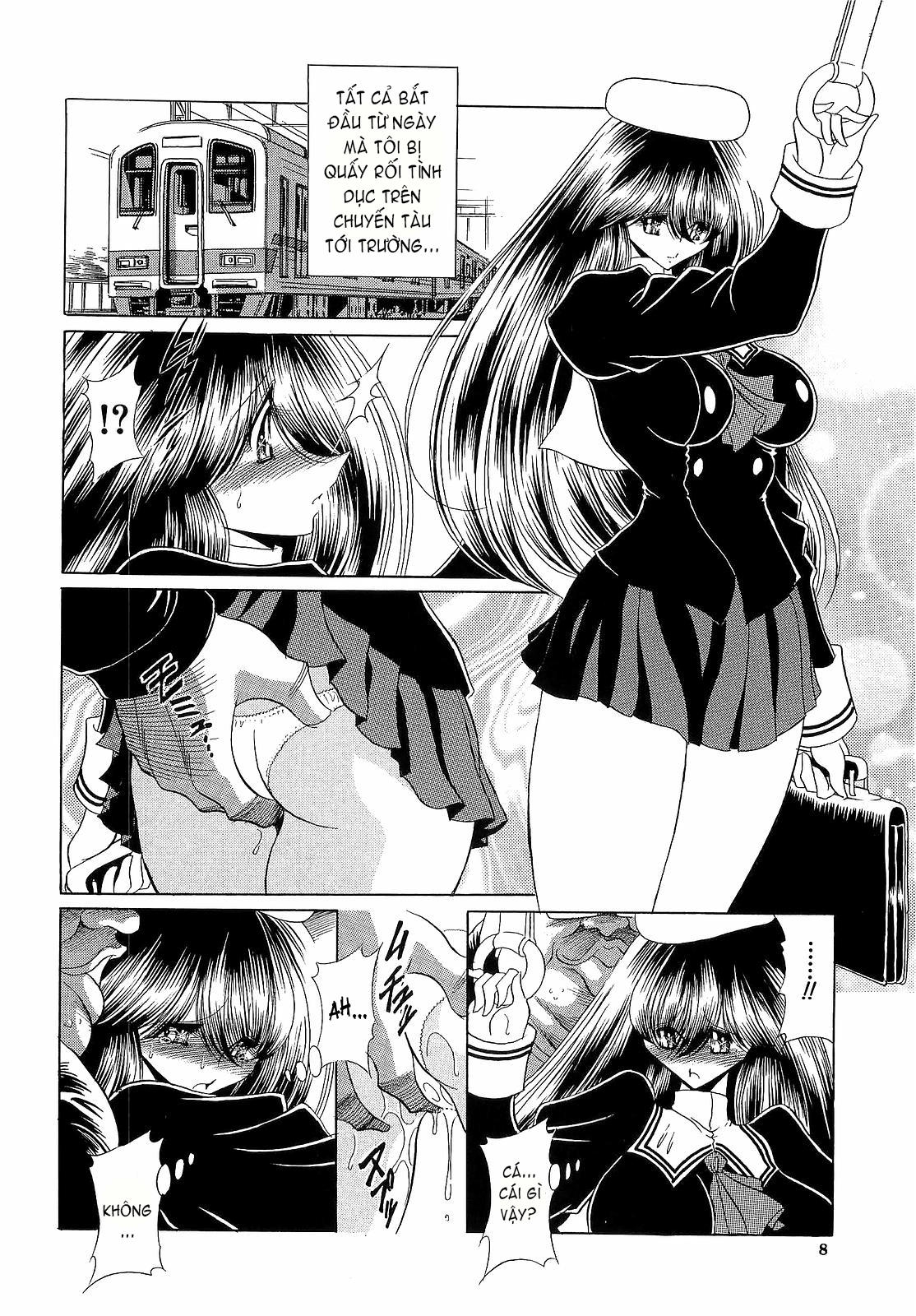 Xem ảnh 160389005888_0 trong truyện hentai Haramu Made Okashite Kudasai - Chapter 1 - truyenhentai18.pro