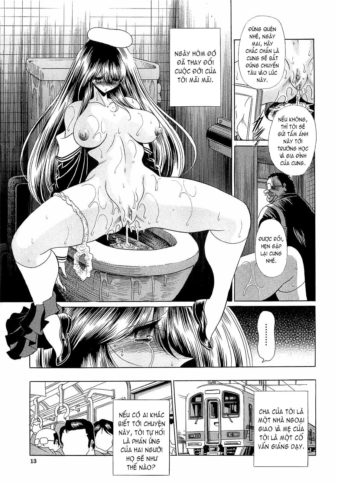 Xem ảnh 160389006449_0 trong truyện hentai Haramu Made Okashite Kudasai - Chapter 1 - truyenhentai18.pro