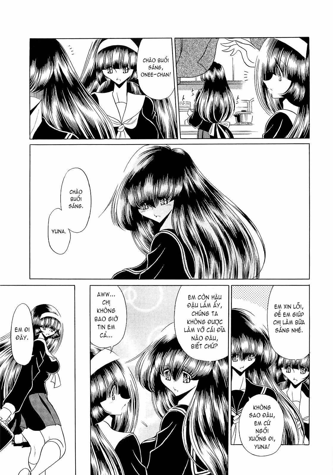Xem ảnh 160389012942_0 trong truyện hentai Haramu Made Okashite Kudasai - Chapter 2 - truyenhentai18.pro