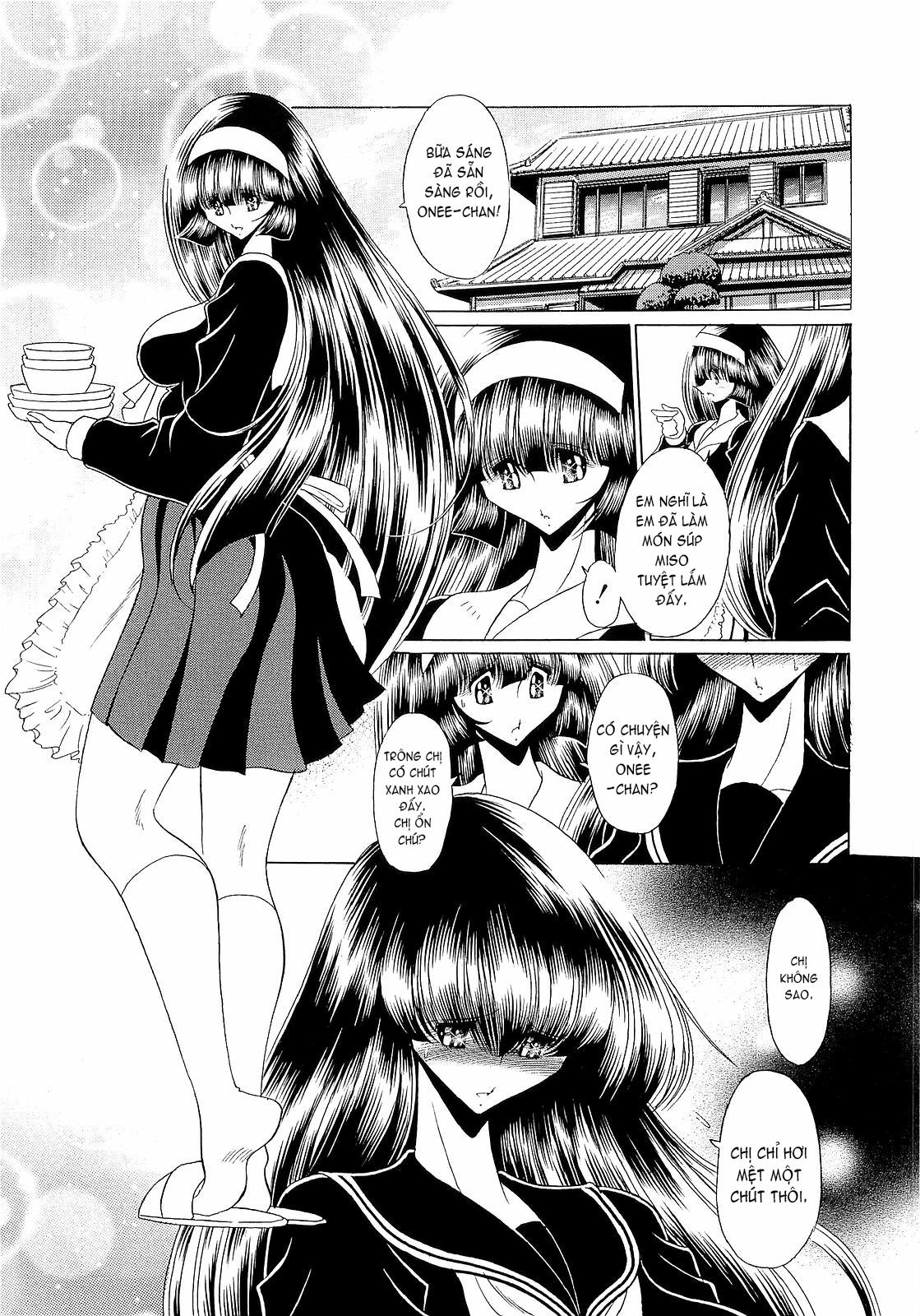 Xem ảnh 1603890165520_0 trong truyện hentai Haramu Made Okashite Kudasai - Chapter 3 - truyenhentai18.pro