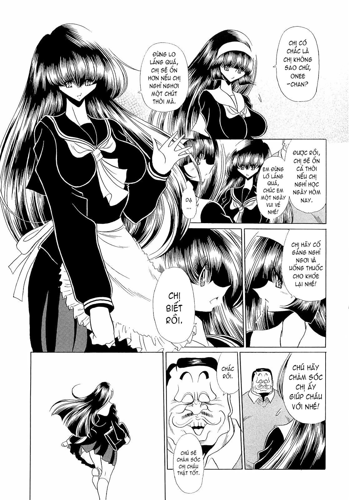 Xem ảnh 1603890166619_0 trong truyện hentai Haramu Made Okashite Kudasai - Chapter 3 - truyenhentai18.pro