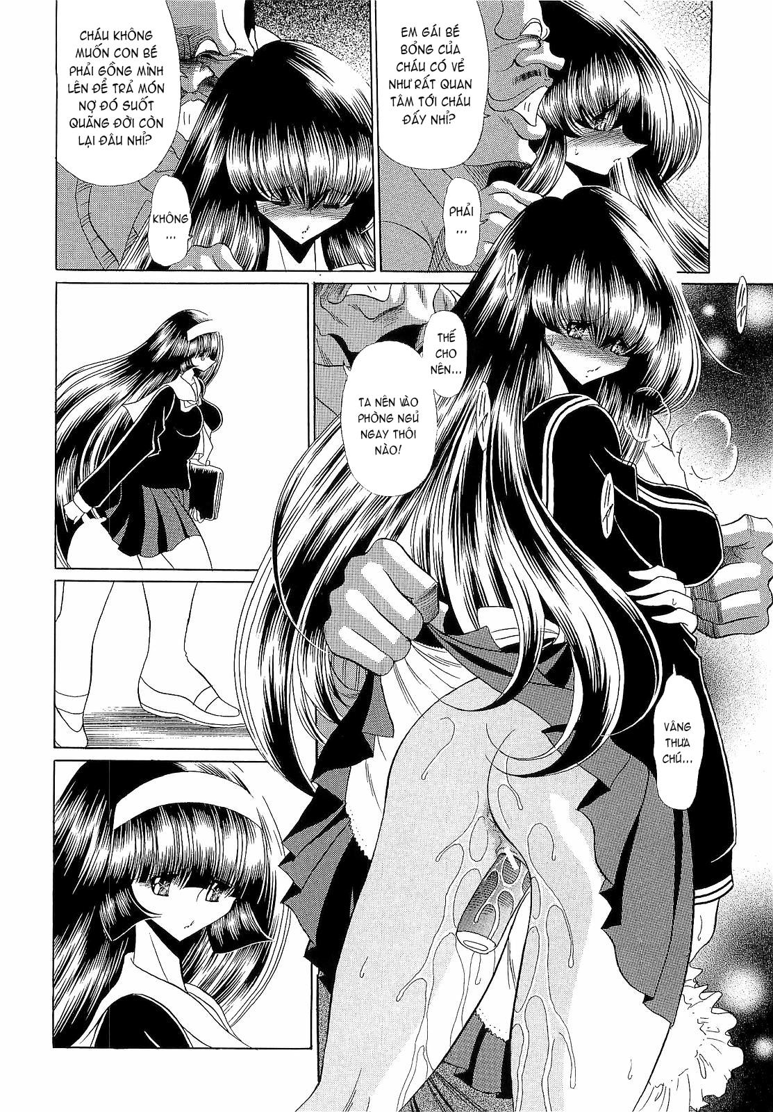 Xem ảnh 1603890167746_0 trong truyện hentai Haramu Made Okashite Kudasai - Chapter 3 - truyenhentai18.pro