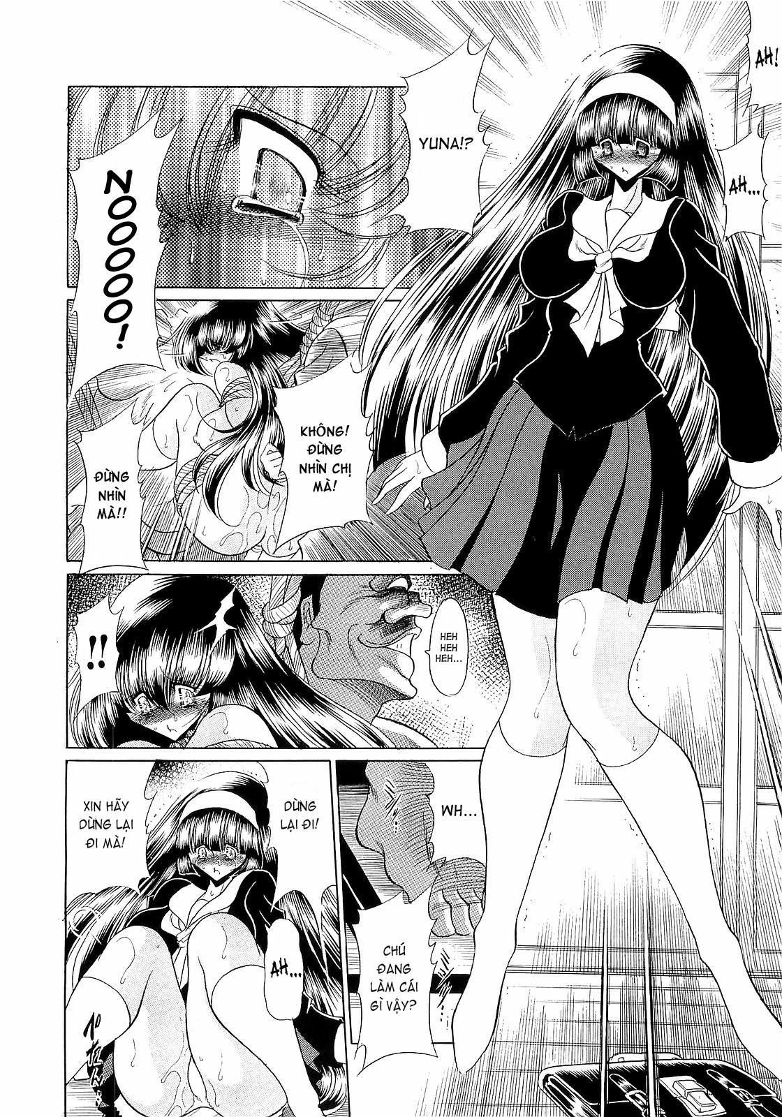 Xem ảnh 1603890175685_0 trong truyện hentai Haramu Made Okashite Kudasai - Chapter 3 - truyenhentai18.pro
