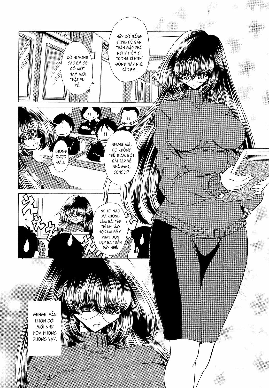 Xem ảnh 1603890251590_0 trong truyện hentai Haramu Made Okashite Kudasai - Chapter 5 - truyenhentai18.pro