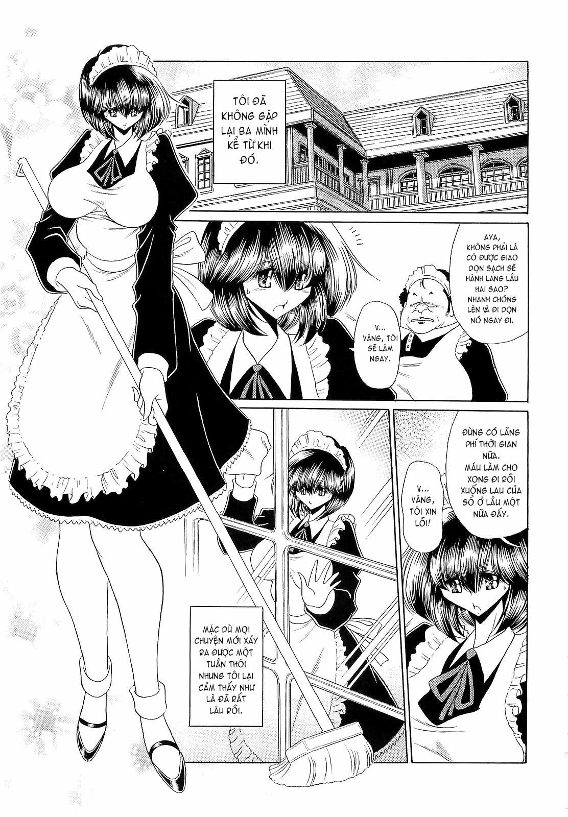 Xem ảnh 1603890292382_0 trong truyện hentai Haramu Made Okashite Kudasai - Chapter 6 - truyenhentai18.pro
