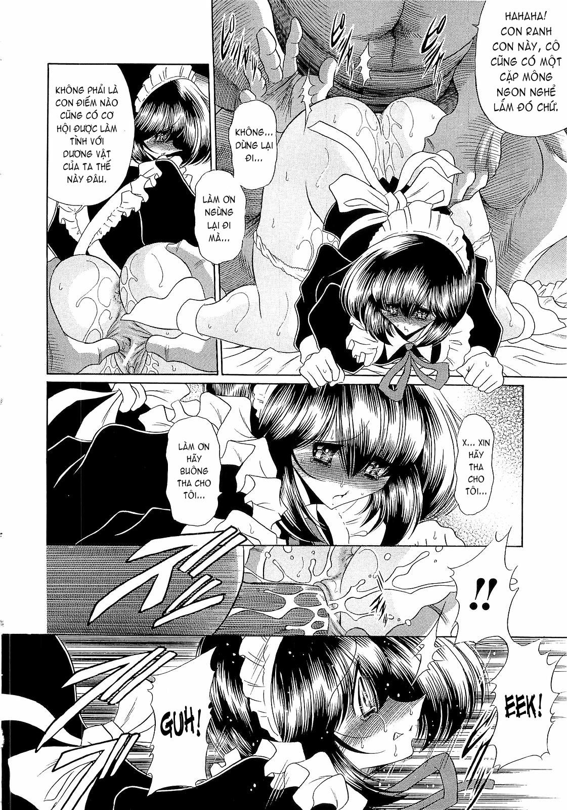Xem ảnh 1603890298807_0 trong truyện hentai Haramu Made Okashite Kudasai - Chapter 6 - truyenhentai18.pro
