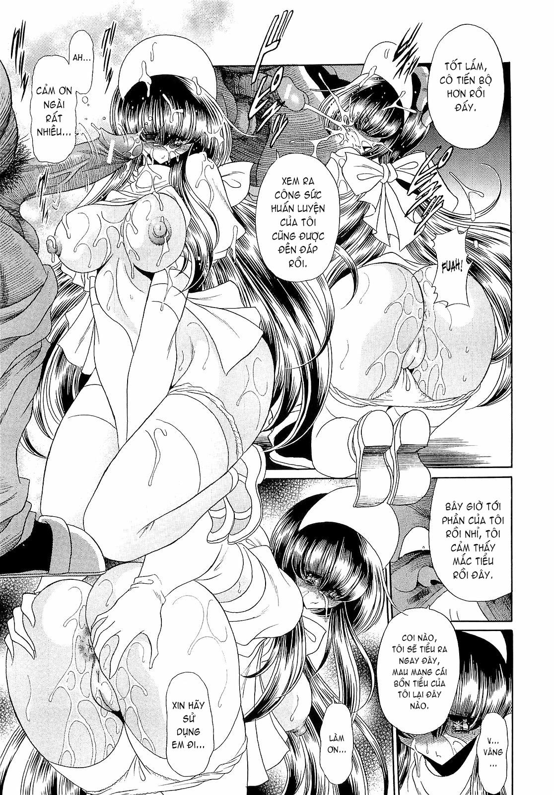 Xem ảnh 1603890444835_0 trong truyện hentai Haramu Made Okashite Kudasai - Chapter 9 END - truyenhentai18.pro