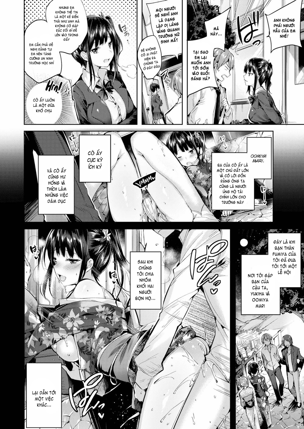 Xem ảnh 1616959650149_0 trong truyện hentai Hatsujou Beam - Chapter 3 - Truyenhentai18.net