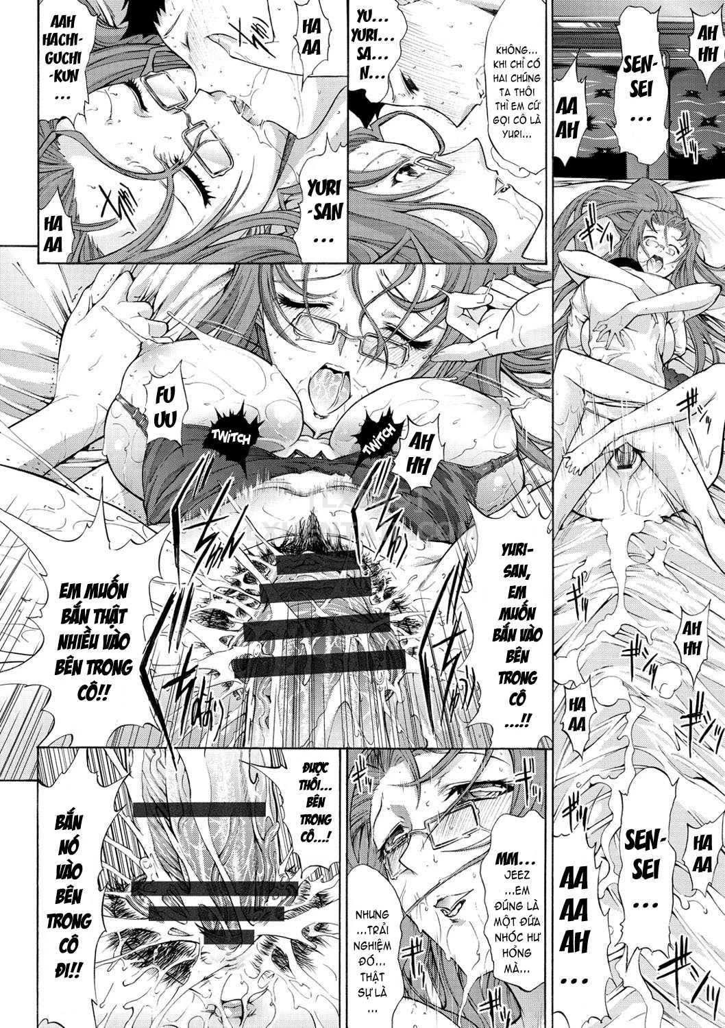 Xem ảnh 1600242220151_0 trong truyện hentai Hatsujou Souchi - Chapter 5 - truyenhentai18.pro