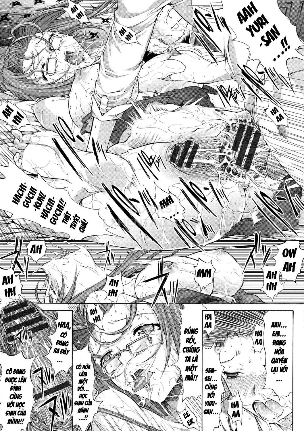 Xem ảnh 1600242221171_0 trong truyện hentai Hatsujou Souchi - Chapter 5 - truyenhentai18.pro