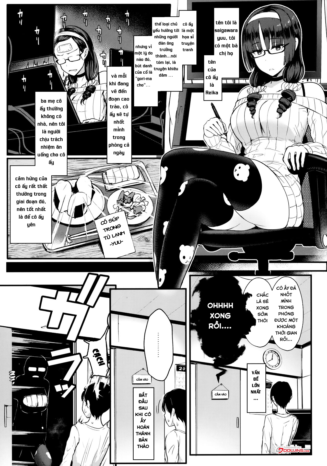 Xem ảnh 1603972894921_0 trong truyện hentai Heart Mark Oome - Chapter 1 - truyenhentai18.pro