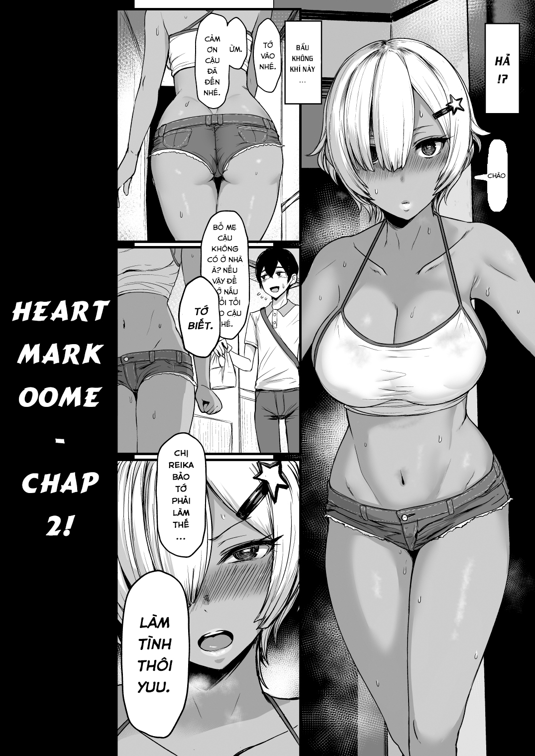 Xem ảnh Heart Mark Oome - Chapter 2 - 1603972939477_0 - Hentai24h.Tv