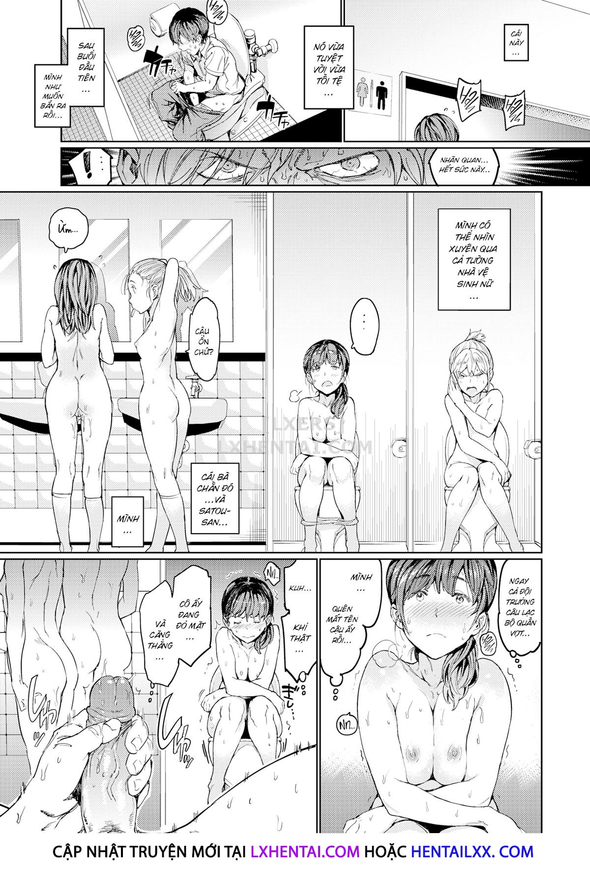 Hình ảnh 1628746519863_0 trong Her Daily Naked Life - Chapter 2 - Hentaimanhwa.net