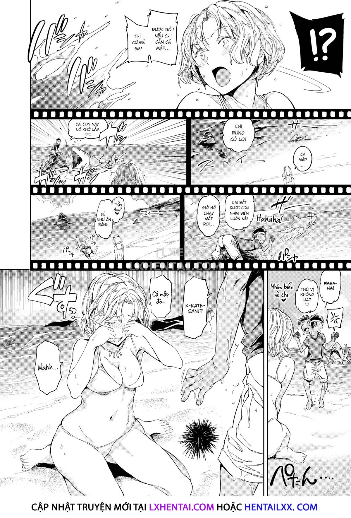 Xem ảnh 1627818172157_0 trong truyện hentai Her Daily Naked Life - Chapter 3 - Truyenhentai18.net