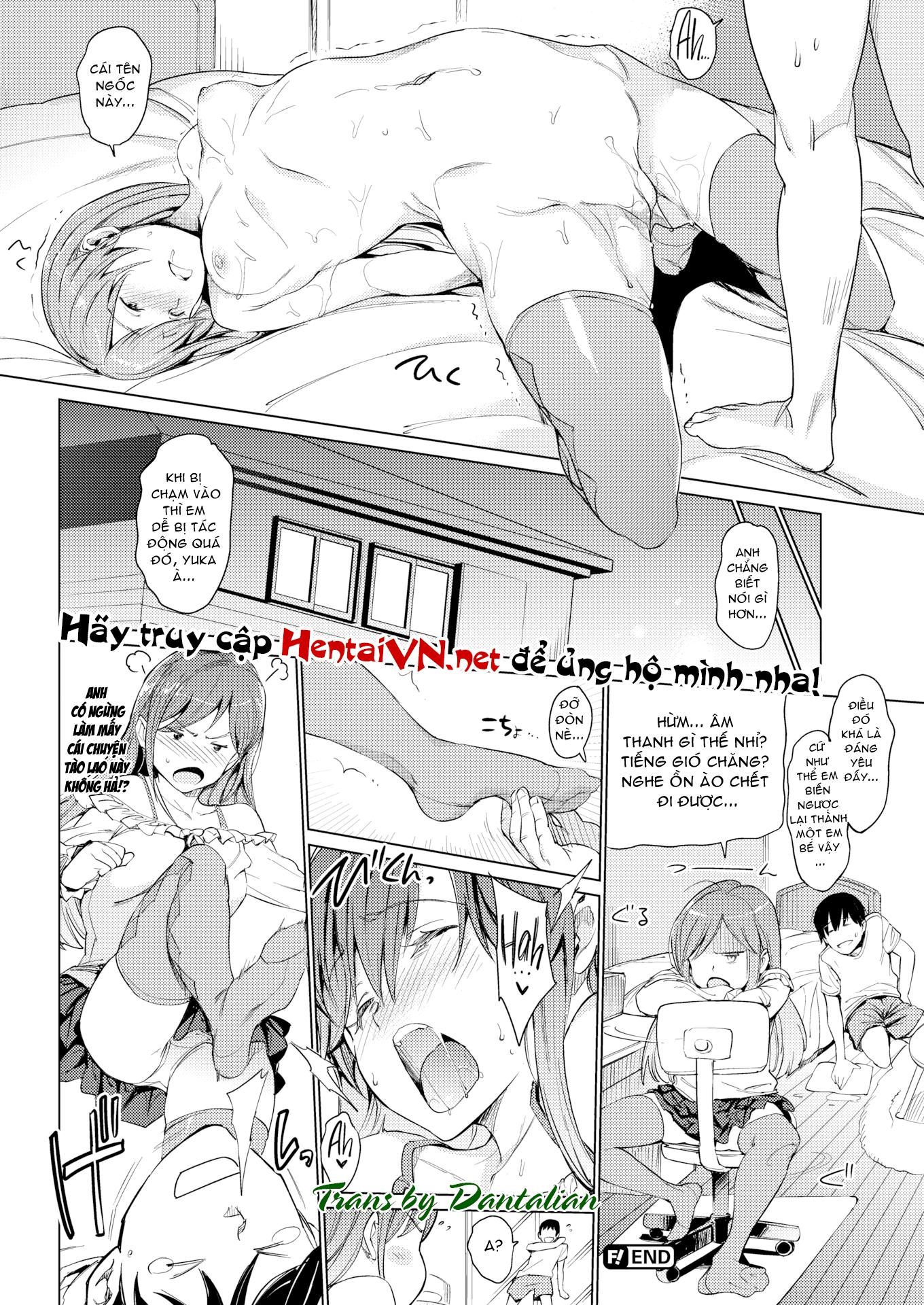 Hình ảnh 1606904536911_0 trong Her Daily Naked Life - Chapter 8 END - Hentaimanhwa.net