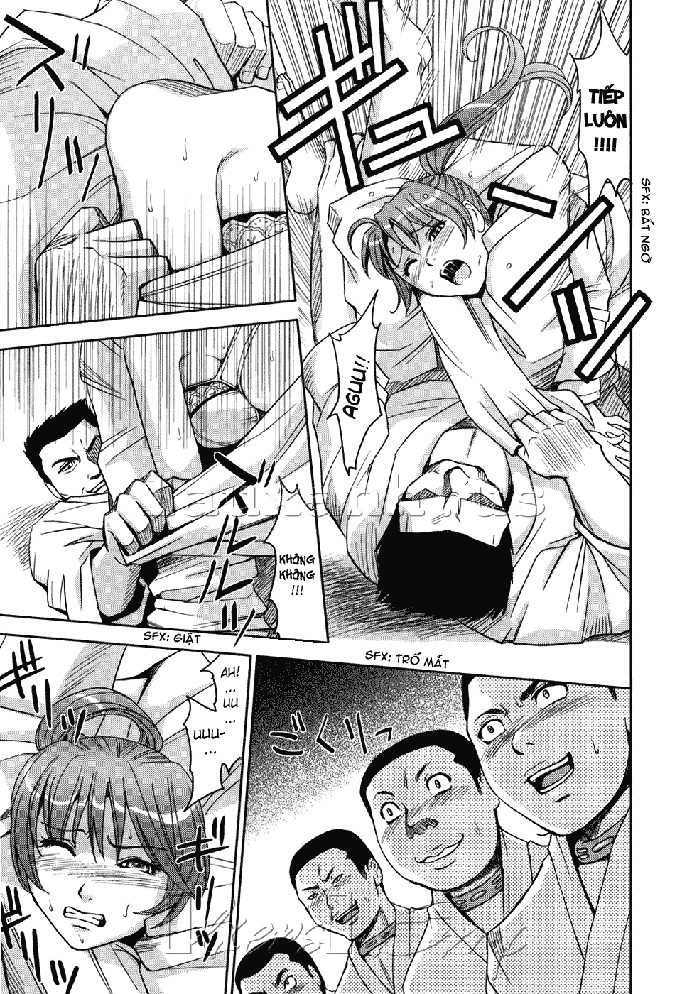 Xem ảnh 1606972122251_0 trong truyện hentai Hijiri Kangoku Gakuen - Chapter 5 - truyenhentai18.pro