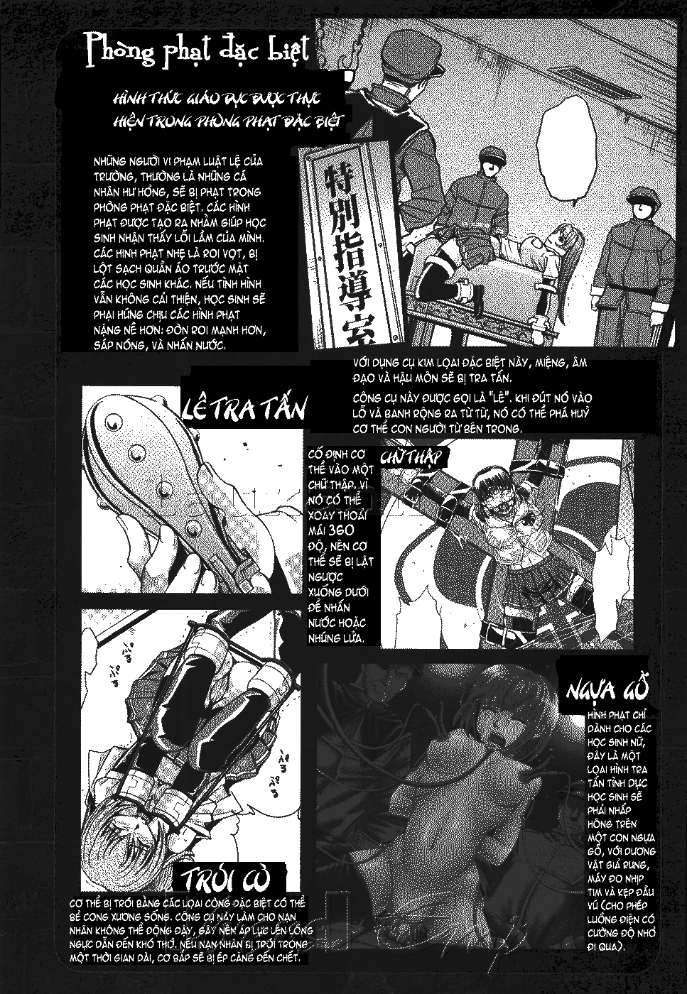 Xem ảnh 1606972171984_0 trong truyện hentai Hijiri Kangoku Gakuen - Chapter 6 - Truyenhentai18.org