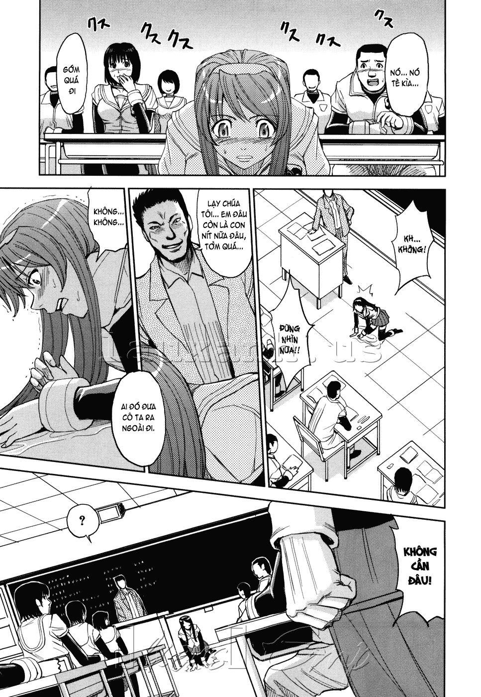 Xem ảnh 1606972260496_0 trong truyện hentai Hijiri Kangoku Gakuen - Chapter 8 - truyenhentai18.pro