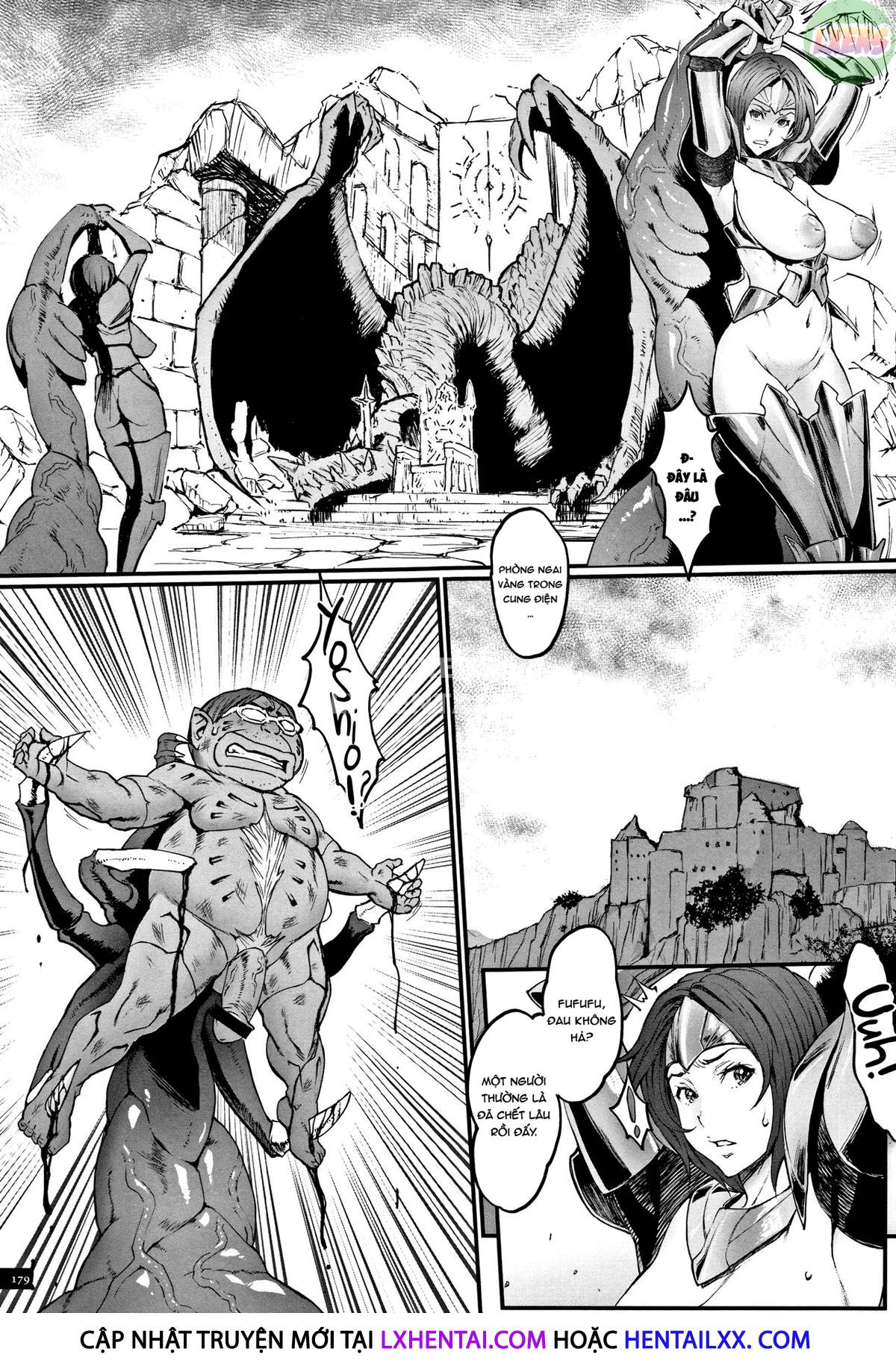 Xem ảnh 7 trong truyện hentai Hime To Dragon - Chapter 10 - truyenhentai18.pro