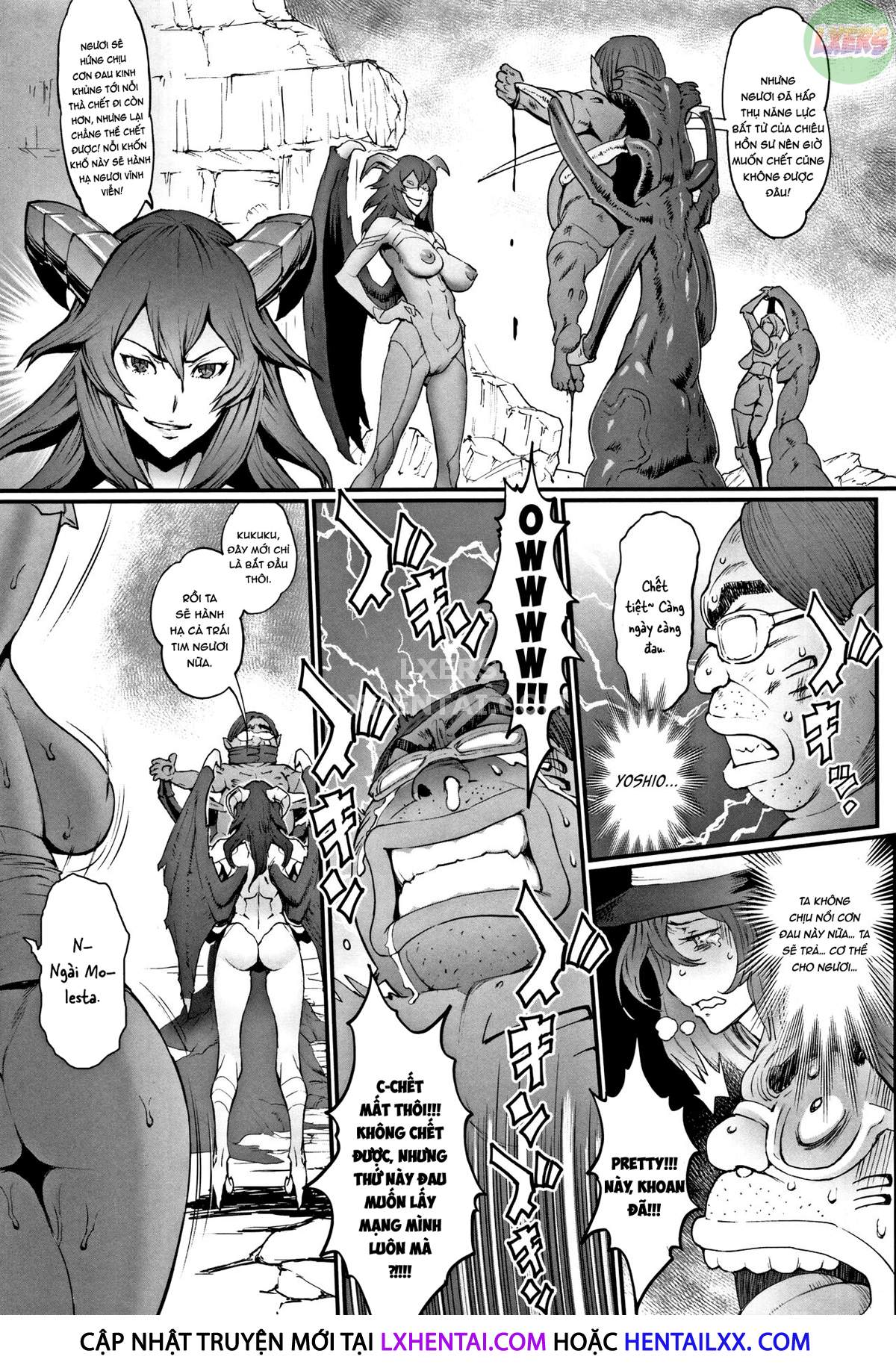 Xem ảnh 8 trong truyện hentai Hime To Dragon - Chapter 10 - truyenhentai18.pro