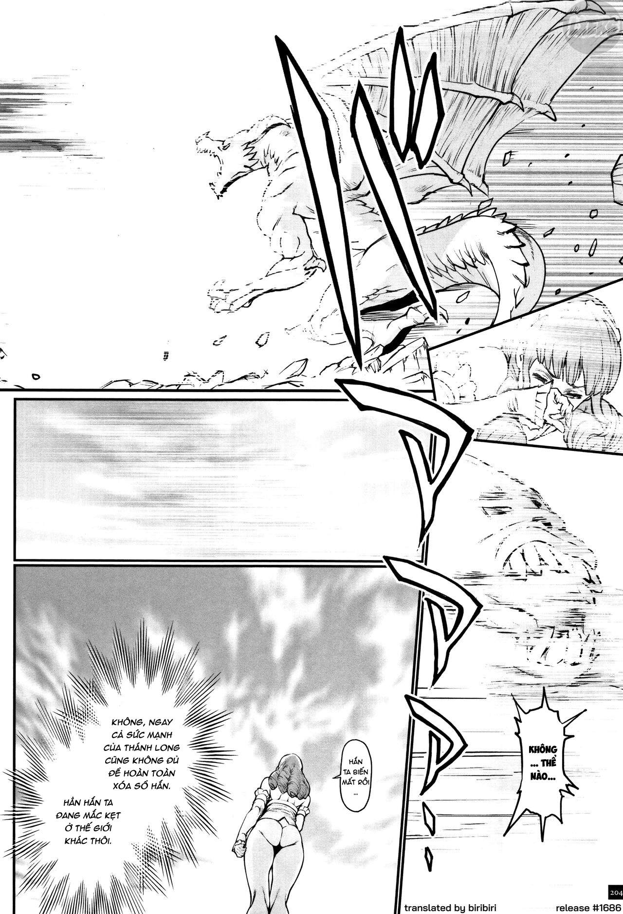 Xem ảnh 16 trong truyện hentai Hime To Dragon - Chapter 11 END - Truyenhentai18.net