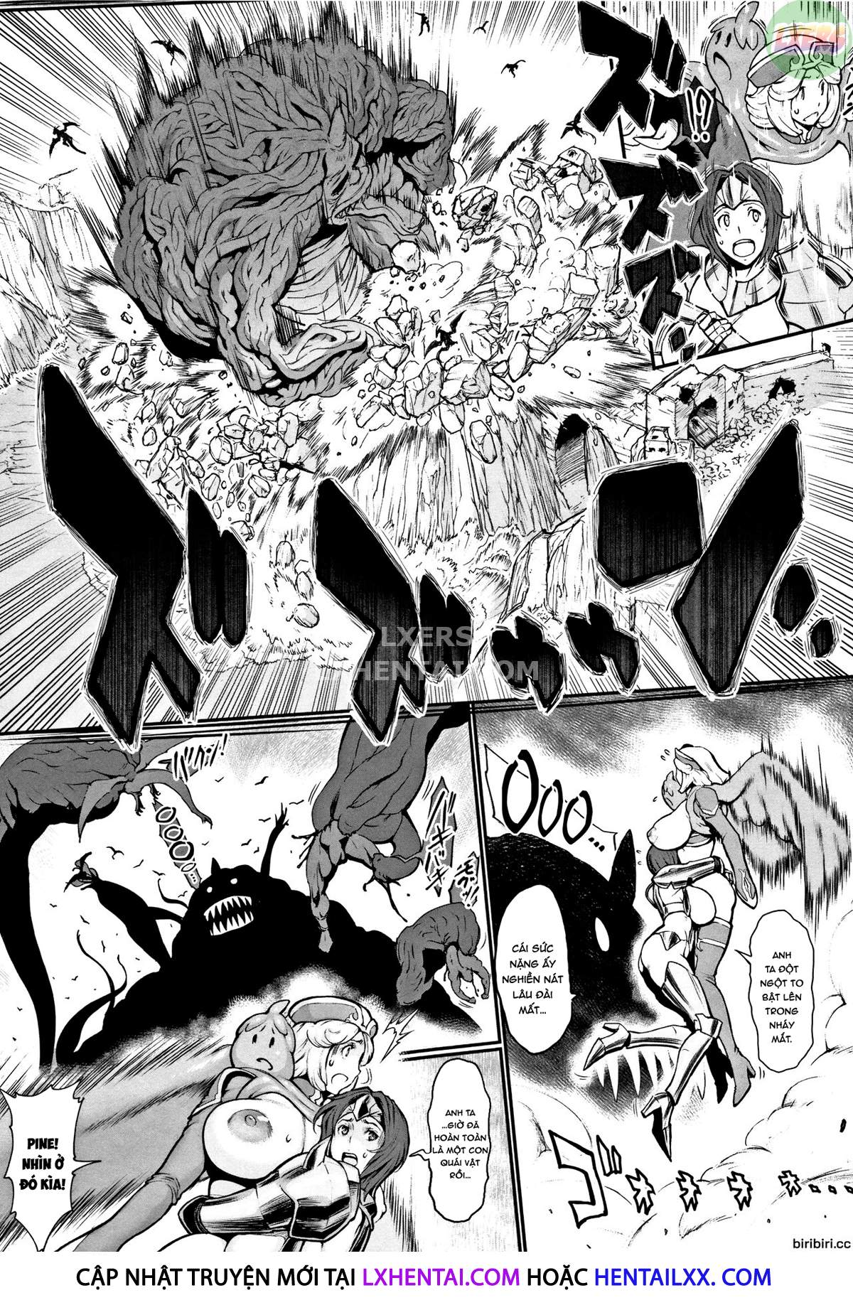Xem ảnh 5 trong truyện hentai Hime To Dragon - Chapter 11 END - truyenhentai18.pro