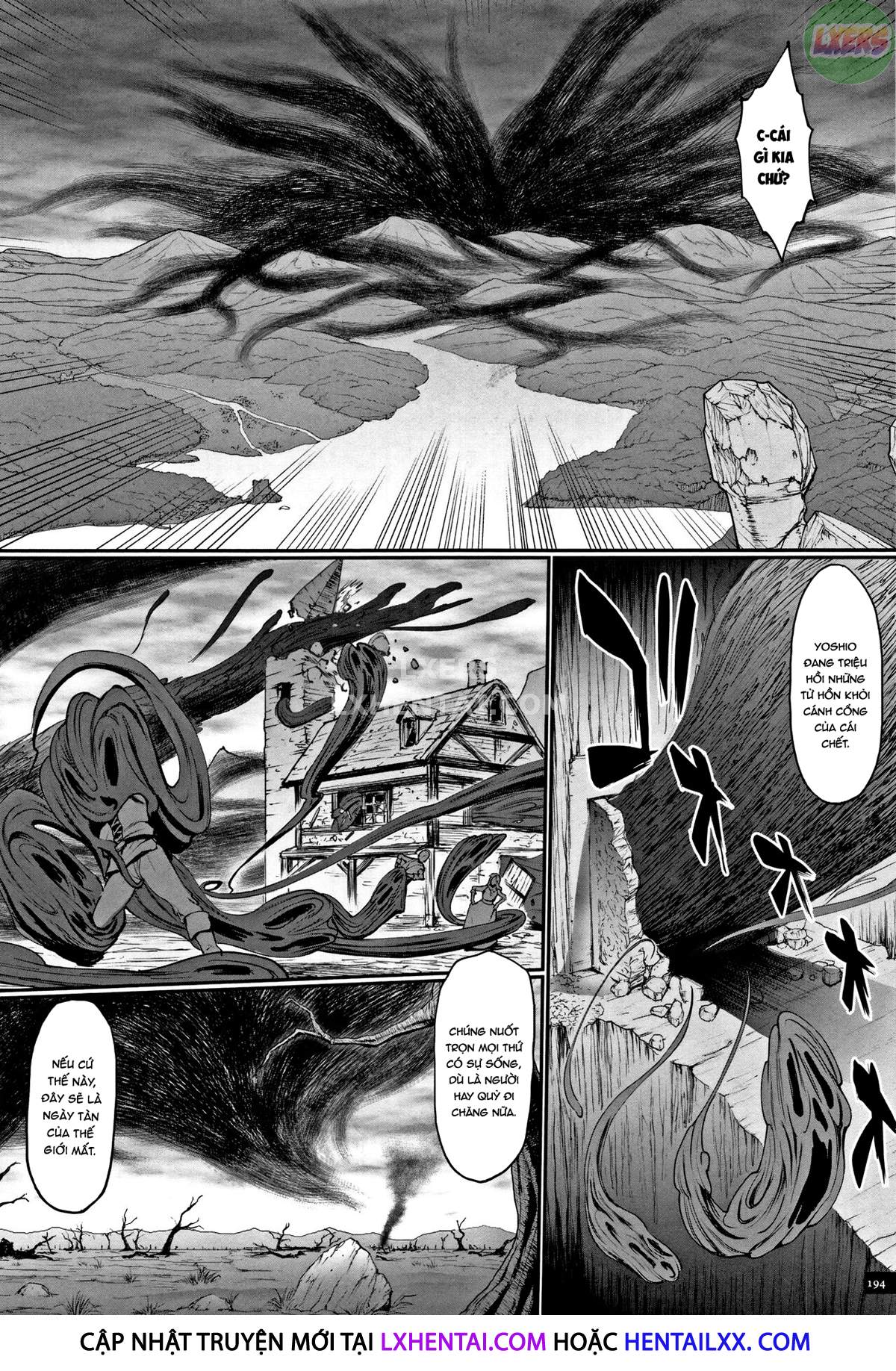 Xem ảnh Hime To Dragon - Chapter 11 END - 6 - Hentai24h.Tv